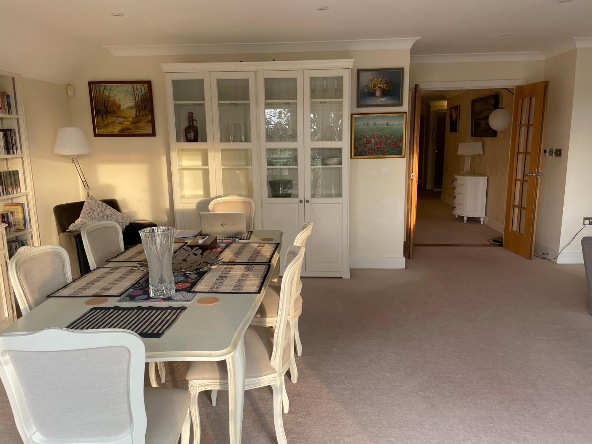 Top Floor En-Suite Double Bedrooms With Great View Of Windsor Castle & Free Parking Exterior foto