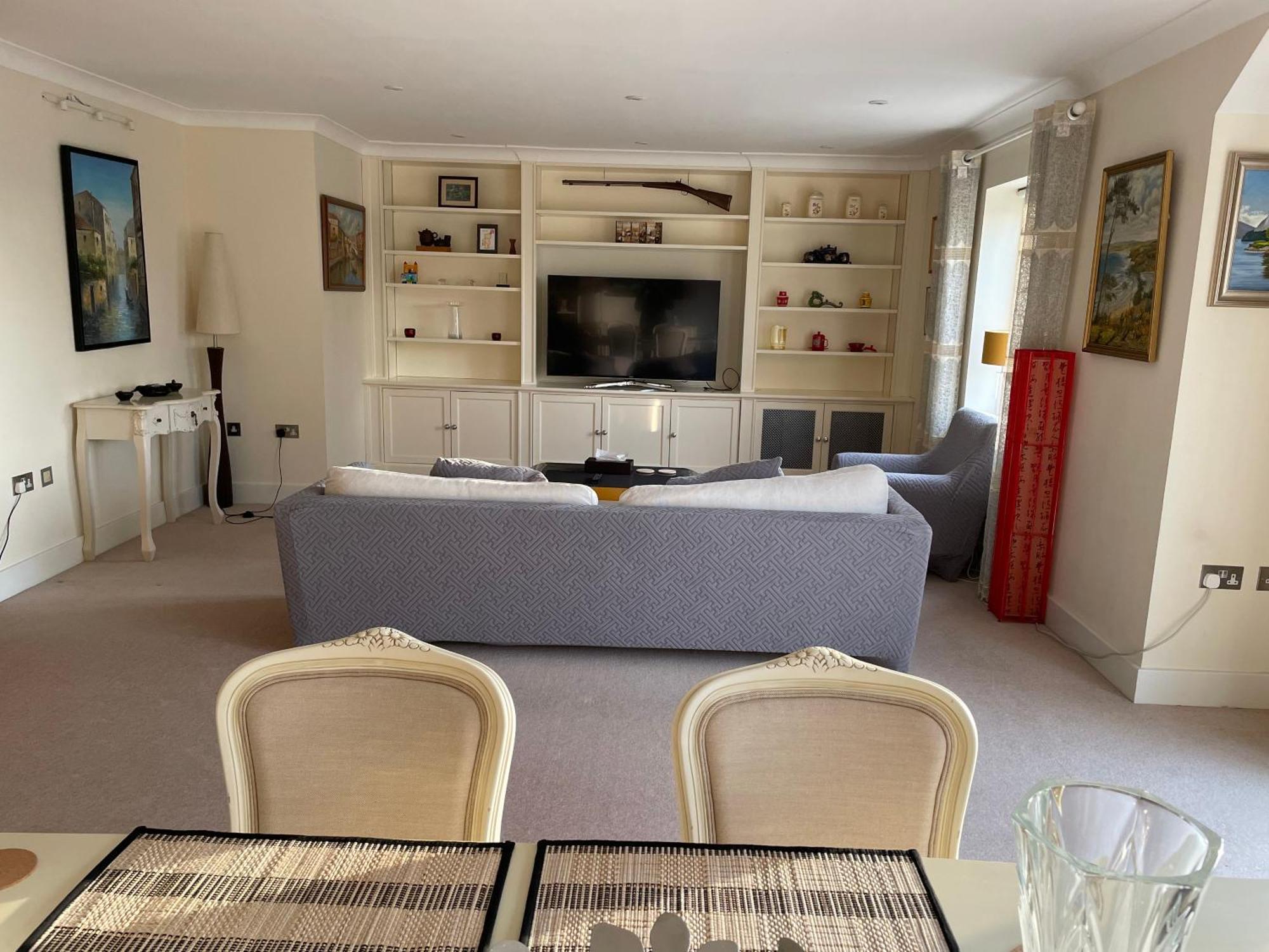 Top Floor En-Suite Double Bedrooms With Great View Of Windsor Castle & Free Parking Exterior foto